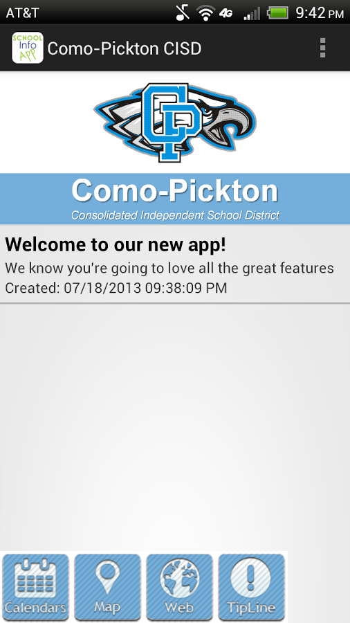 Como-Pickton CISD截图3