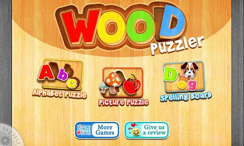 Wood Puzzler截图1