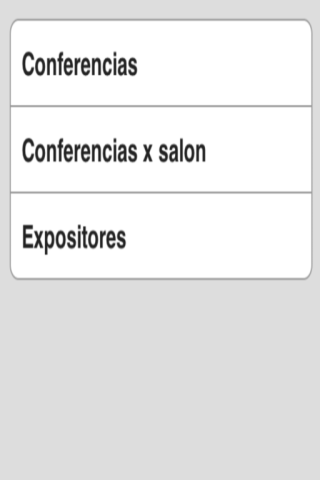 Congreso SAC 2012截图2