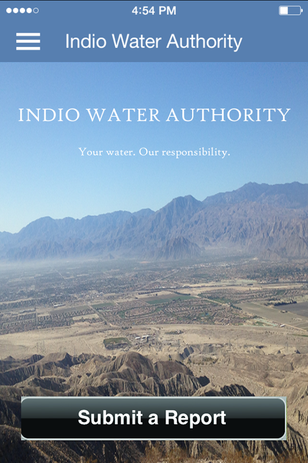 Indio Water Authority截图1