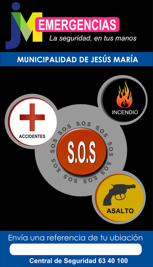 JM EMERGENCIAS截图2