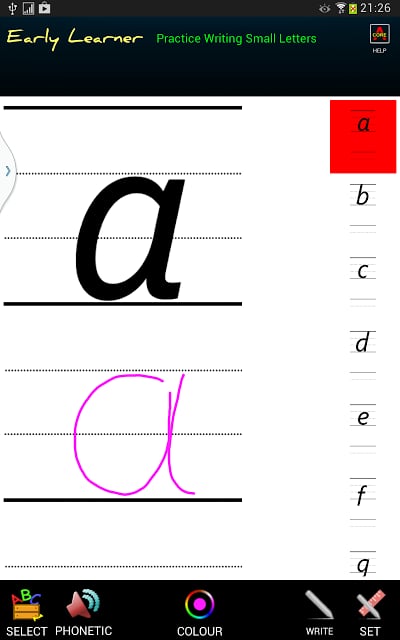 Early Learner截图2