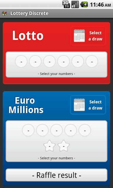 Lottery Discrete截图8