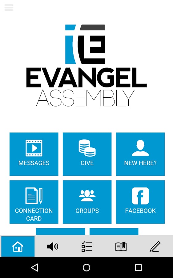 Evangel AG截图2