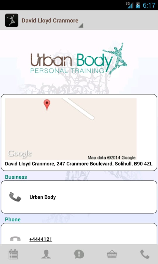 Urban Body PT截图2