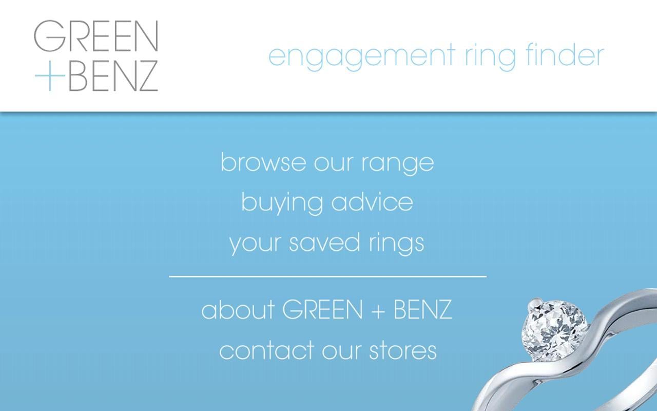 Engagement Ring Finder截图3