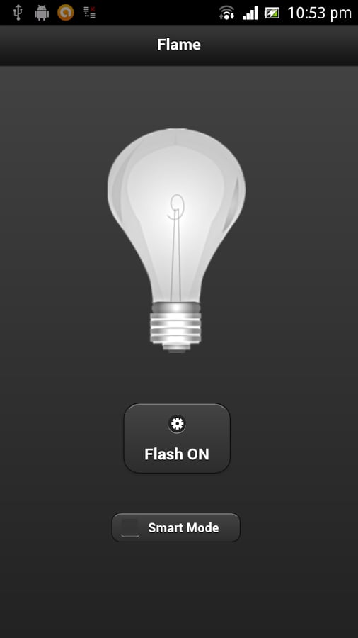 Flame - Smart Flashlight...截图2