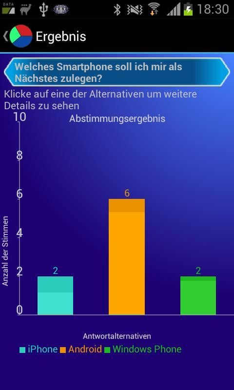 Ask the Audience截图3