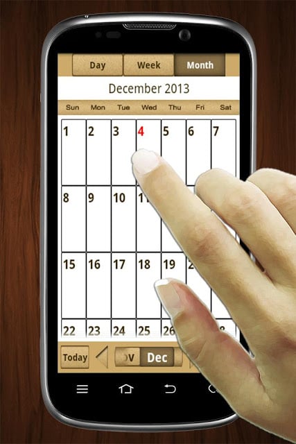 1 Calendar Scheduler Organiser截图7