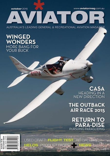 Aviator Magazine截图8