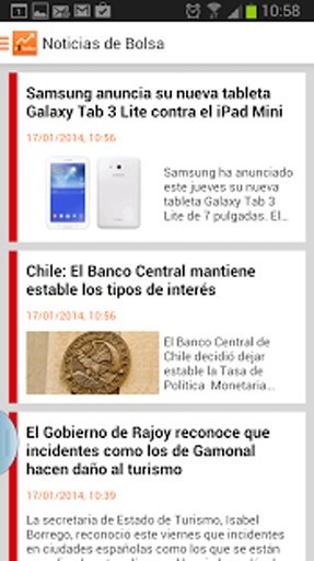 elEconomista Bolsa截图7