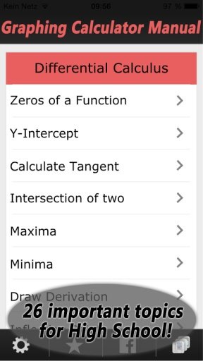 Graphing Calculator Manual F截图1