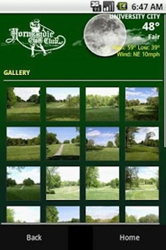 Normandie Golf Club截图3