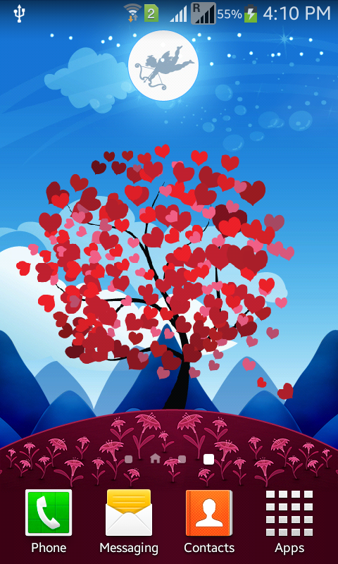 Valentine Live Wall Paper截图5