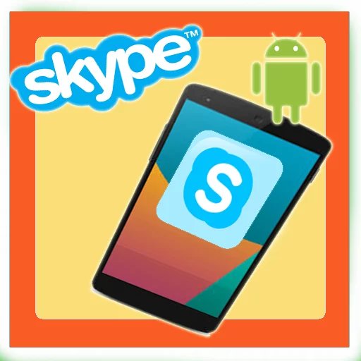 Skype On Android for Beg...截图1