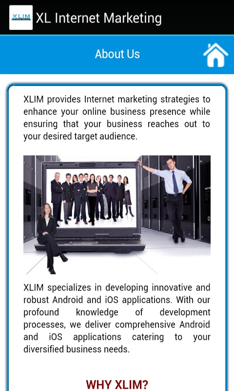 XL Internet Marketing截图1