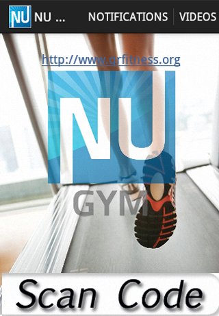 NU Gym截图4