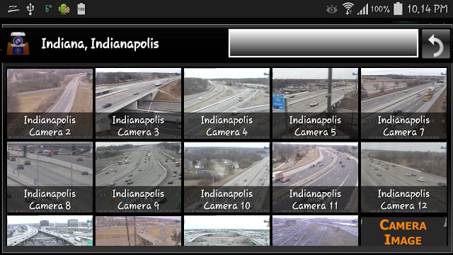 Cameras Indiana - traffic cams截图6