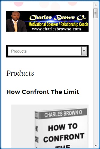 Charles Brown Online App截图3