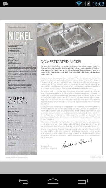 Nickel Magazine截图4