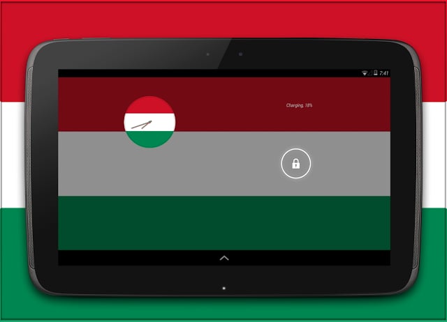 Hungary Clock截图1