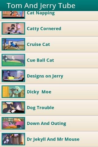 Tom And Jerry Tube截图3