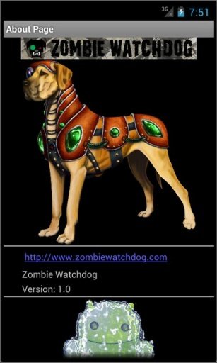 Zombie Watchdog截图1