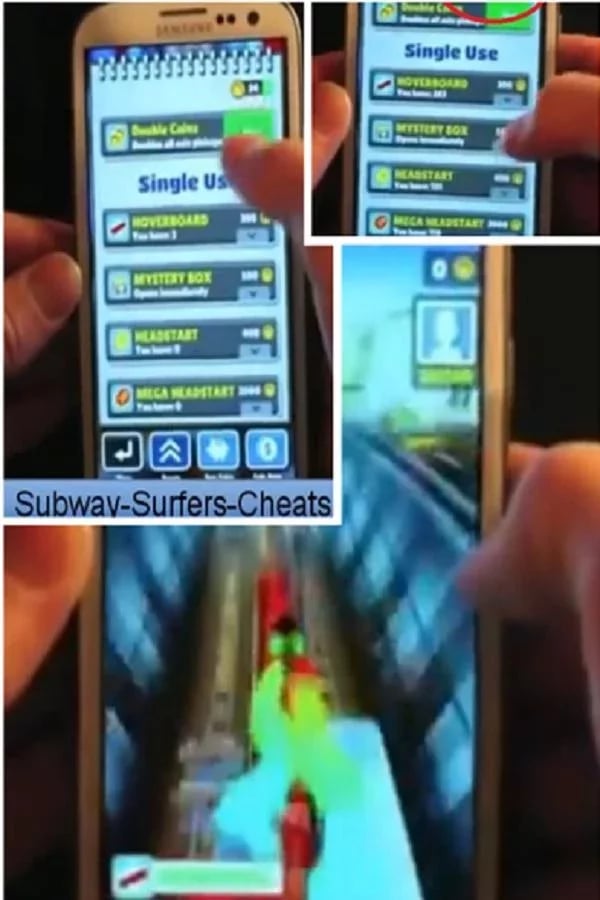 How to Win coins Subway ...截图2
