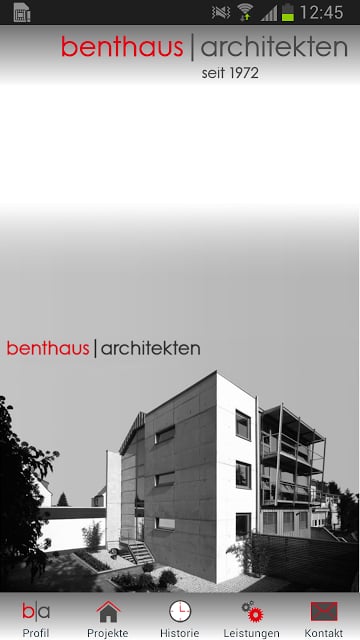 benthaus architekten截图5