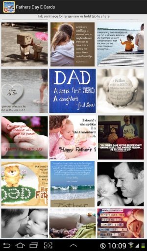 Fathers Day Cards截图5