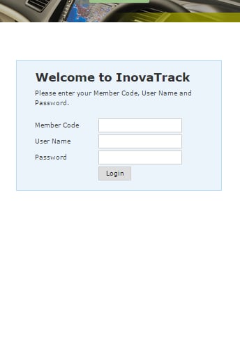 VTS Inovatrack Logger截图2