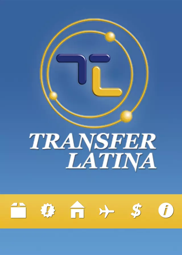 Transfer Latina截图2