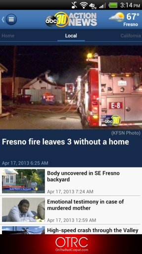 ABC30 Fresno截图6