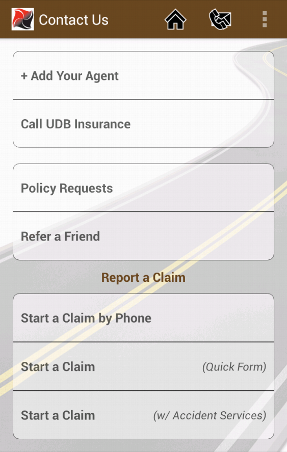 UDB Insurance截图2