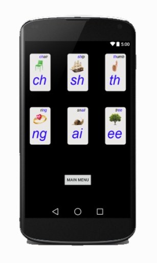 Phonics - Advanced Sounds v1.3截图2