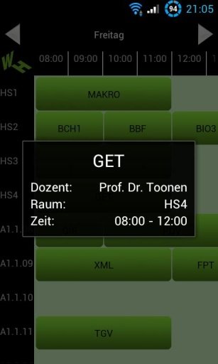 W-HS Campus Bocholt Roomplan截图1