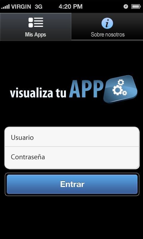 Visualiza Tu APP截图2