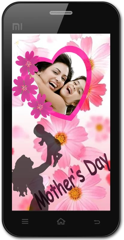 Mother's Day PhotoFrames截图3