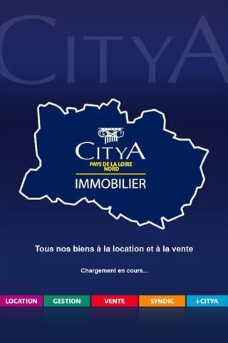 Citya Pays de Loire Nord截图2