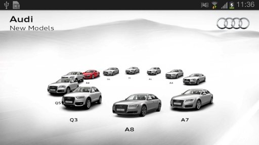 Audi Lebanon截图4