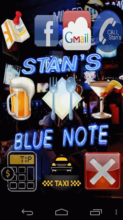 Blue Note截图3