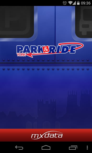 York Park &amp; Ride截图5