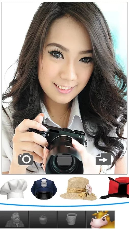 Design Photo Cute Booth截图2