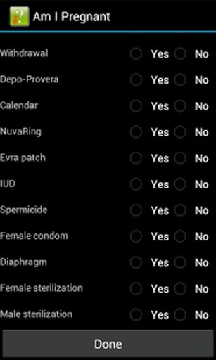 Am I Pregnant ?截图1