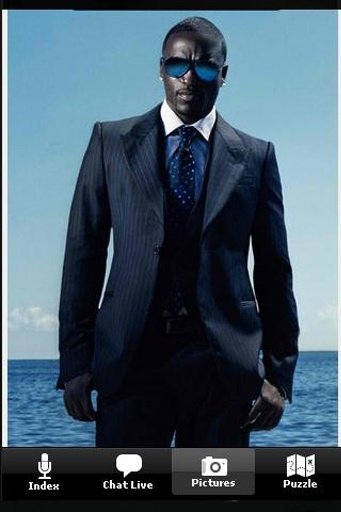 Akon Music, Pictures &amp; More截图6