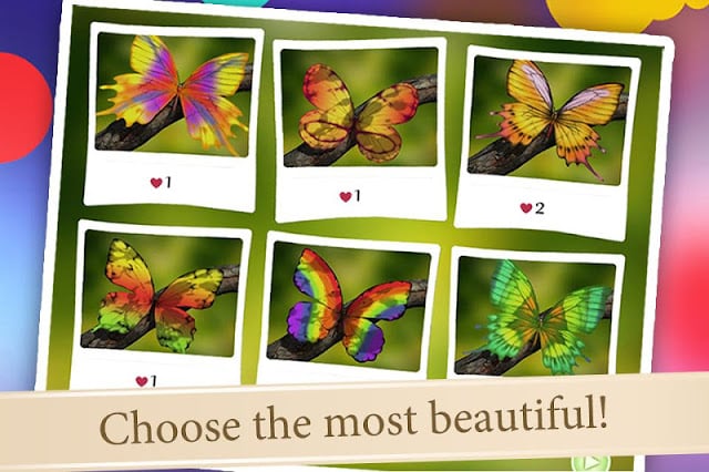 Paint Me a Butterfly! FREE截图5