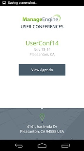 ME User Conference截图3