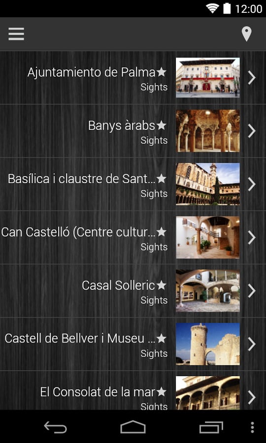 Palma Shopping Guide截图1