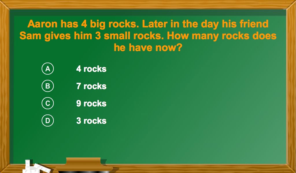 First Grade Math Trivia ...截图6