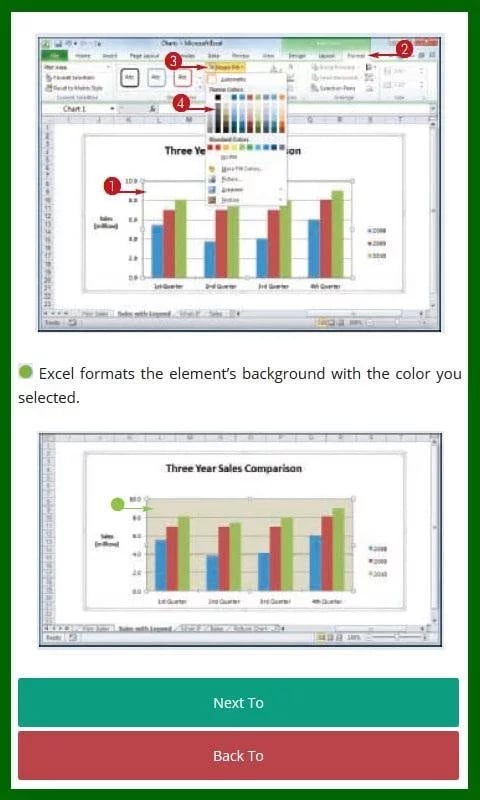 Learn Excel 2010 Tutoria...截图6